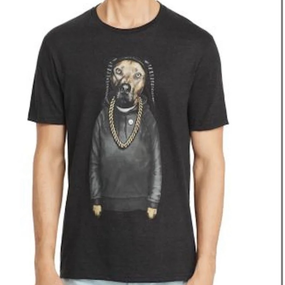 Eleven Paris- Pets Rock Shirt. Mens XXL